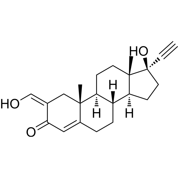 2-Hydroxymethylene ethisterone 2787-02-2